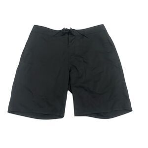 Ten Thousand Shorts Mens XL The Foundation 9" Lined Drawstring Zip Pocket